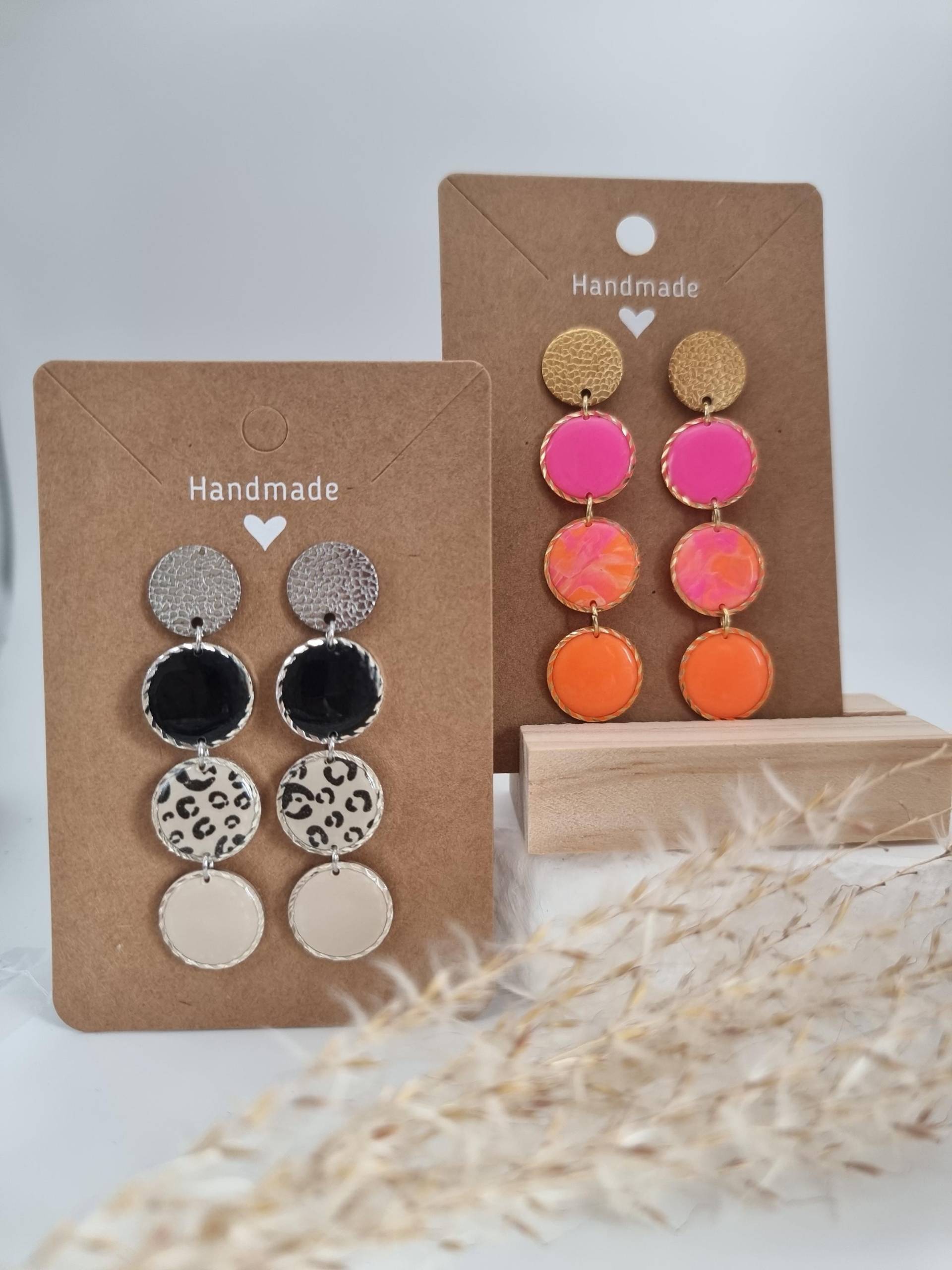 statement-Ohrringe statement-Ohrringe von WallisKunstwerkstatt