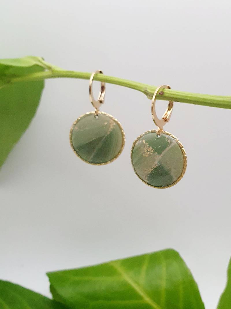 stilvolle Hängeohrringe stilvolle Hängeohrringe von WallisKunstwerkstatt