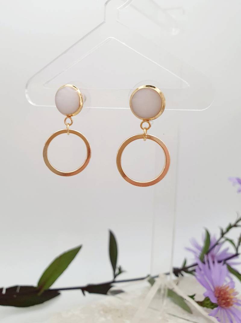 stilvolle Hängeohrringe stilvolle Hängeohrringe von WallisKunstwerkstatt