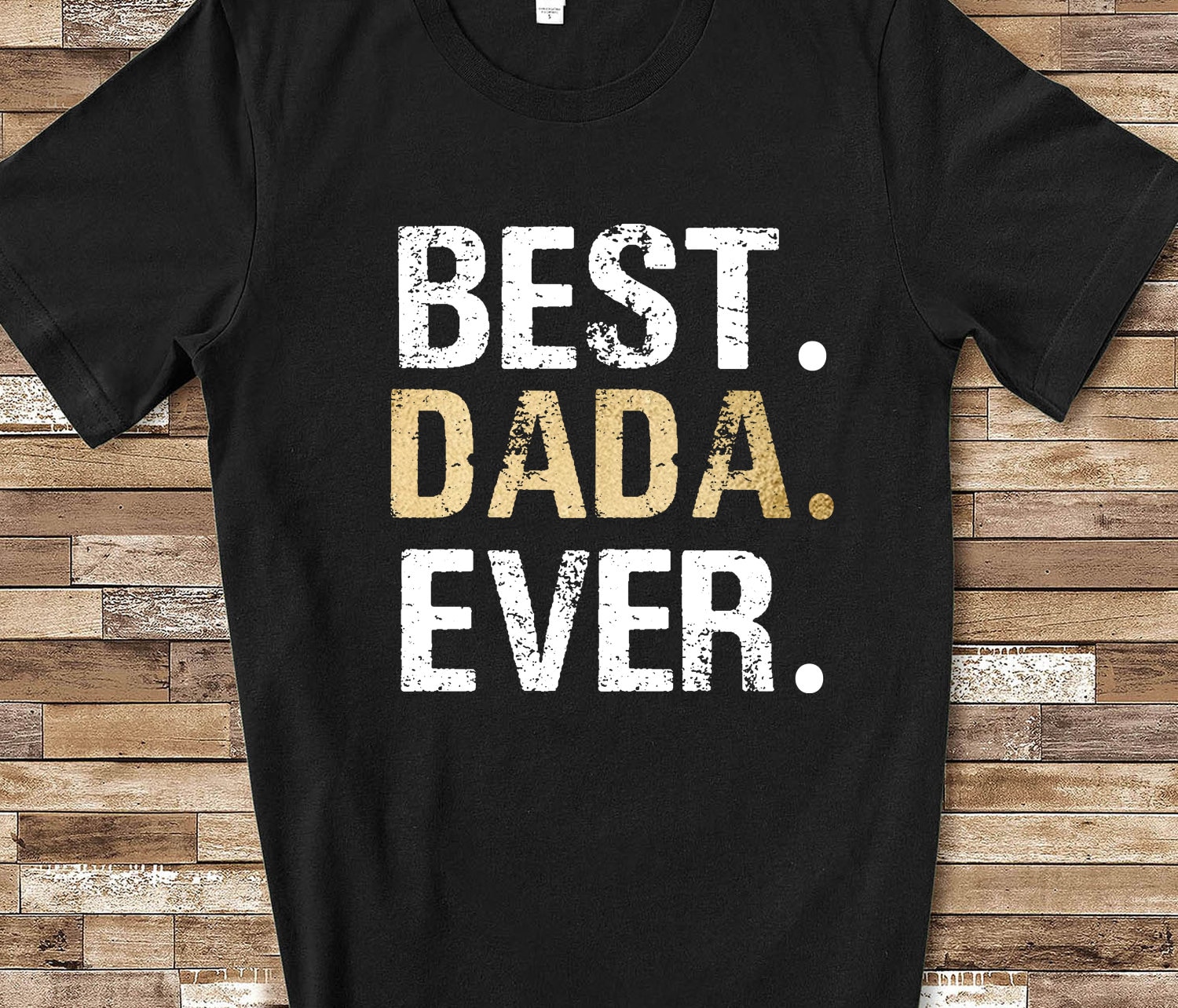 Bestes Dada Ever Shirt Geschenk Von Enkelin Enkel Geburtstag Vatertag Weihnachtsgeschenke Für von WalltoWallMall