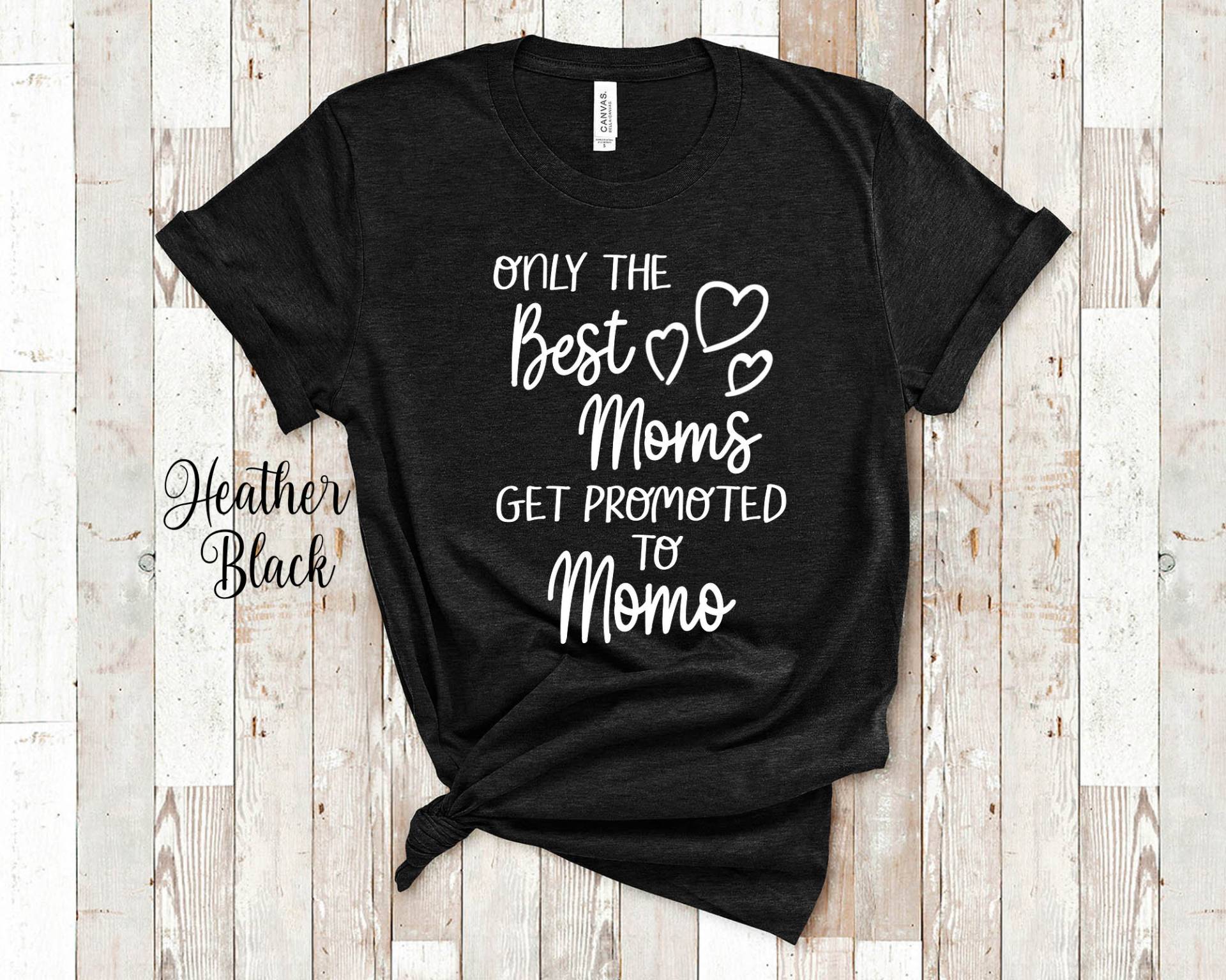 Die Besten Mütter Werden Für Spezielle Oma Zu Momo Befördert - Geburtstags-Muttertag, Weihnachtsgeschenk Großmutter Die Besten Mütter Werden Für Spezielle Oma Zu Momo Befördert - Geburtstags-Muttertag, Weihnachtsgeschenk Großmutter von WalltoWallMall
