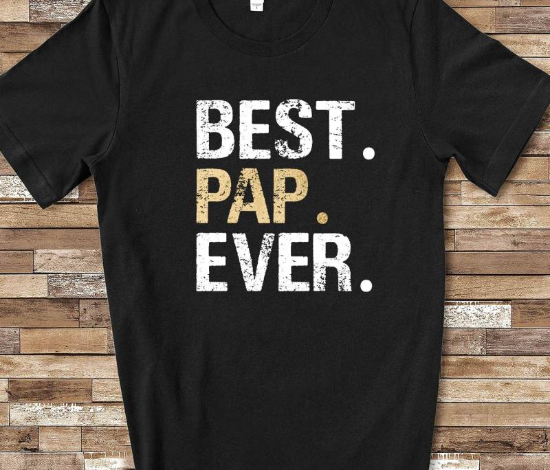 Pap Shirt Geschenk Von Enkelin Enkel Geburtstag Vatertag Weihnachtsgeschenke Für von WalltoWallMall