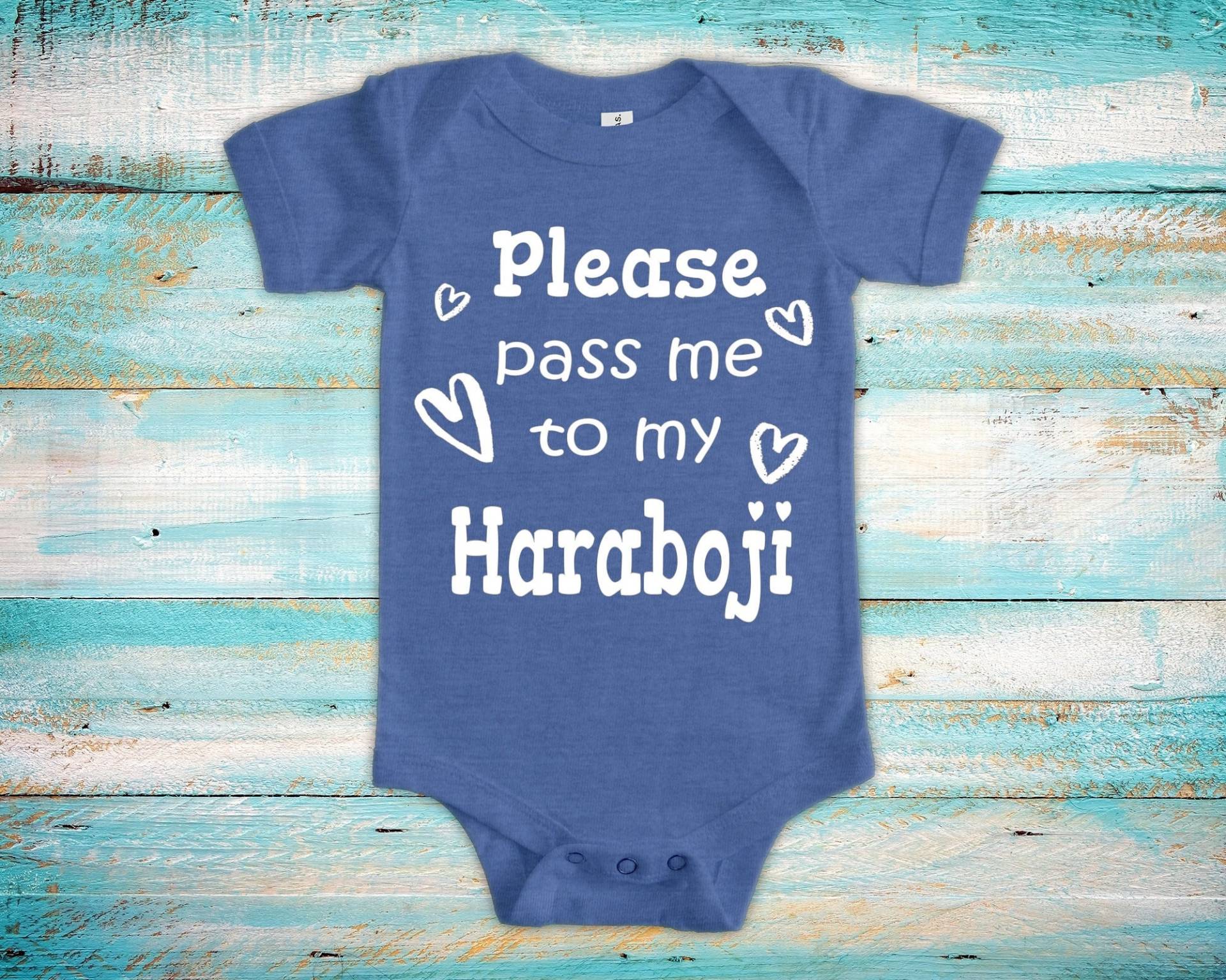 Pass Me To Haraboji Süßer Opa Baby Body, Tshirt Oder Kleinkind Shirt Korea Koreanisch Großvater Geschenk Schwangerschaft Ankündigung von WalltoWallMall