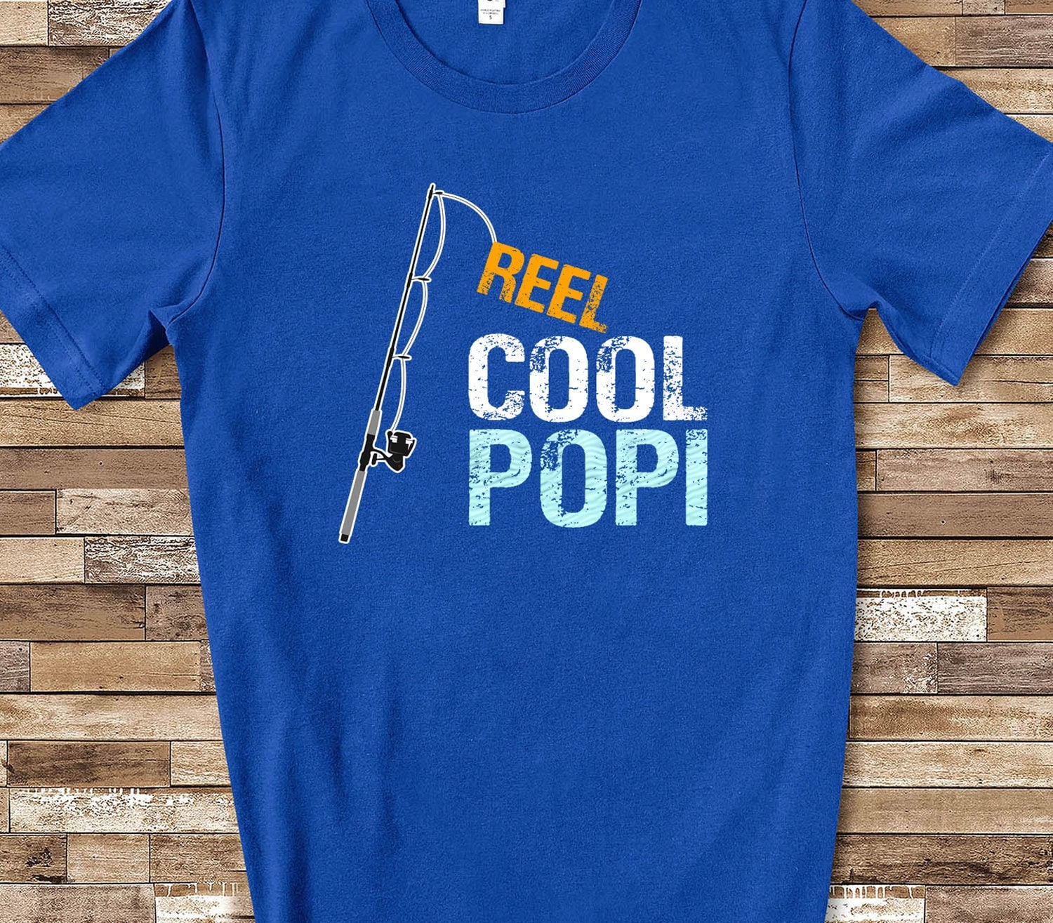Reel Cooles Popi Shirt Tshirt Geschenk Von Enkelin Enkel Geburtstag Weihnachten Vatertagsgeschenke Für von WalltoWallMall