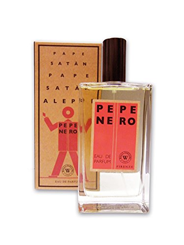 Wally - Pepe Nero Pape Satan -Eau de Parfum 100ml von Wally