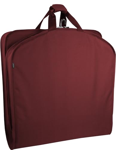 WallyBags® Deluxe-Reise-Kleidersack für Damen und Herren, 132,1 cm von WallyBags