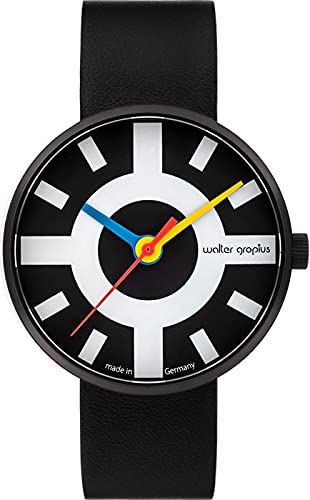 Walter Gropius WG006-05 Unisex Armbanduhr Crossway von Walter Gropius