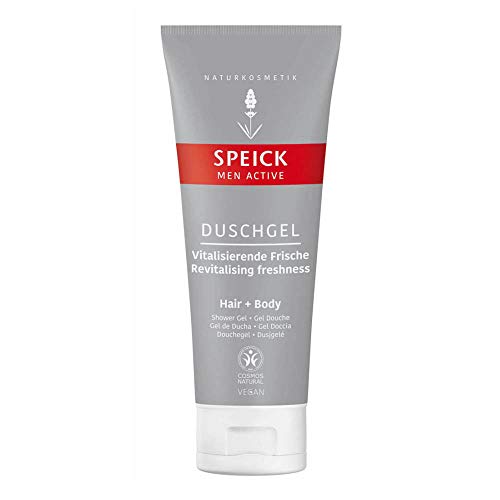 SPEICK Men Active Duschgel 200 ml von Speick