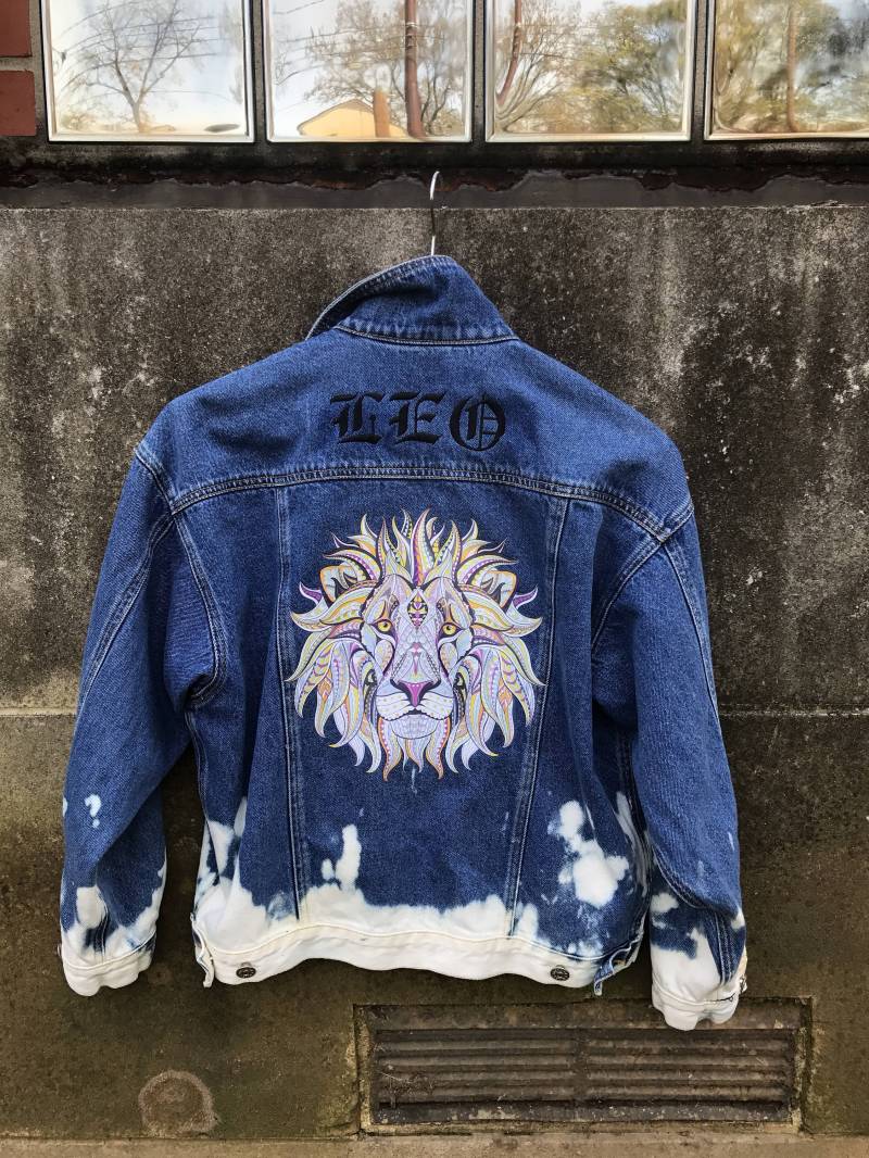 Leo Jacke Leo Jacke von WalterMundayClothing