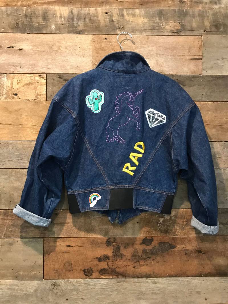 Raddest Jacke Von Allen Raddest Jacke Von Allen von WalterMundayClothing