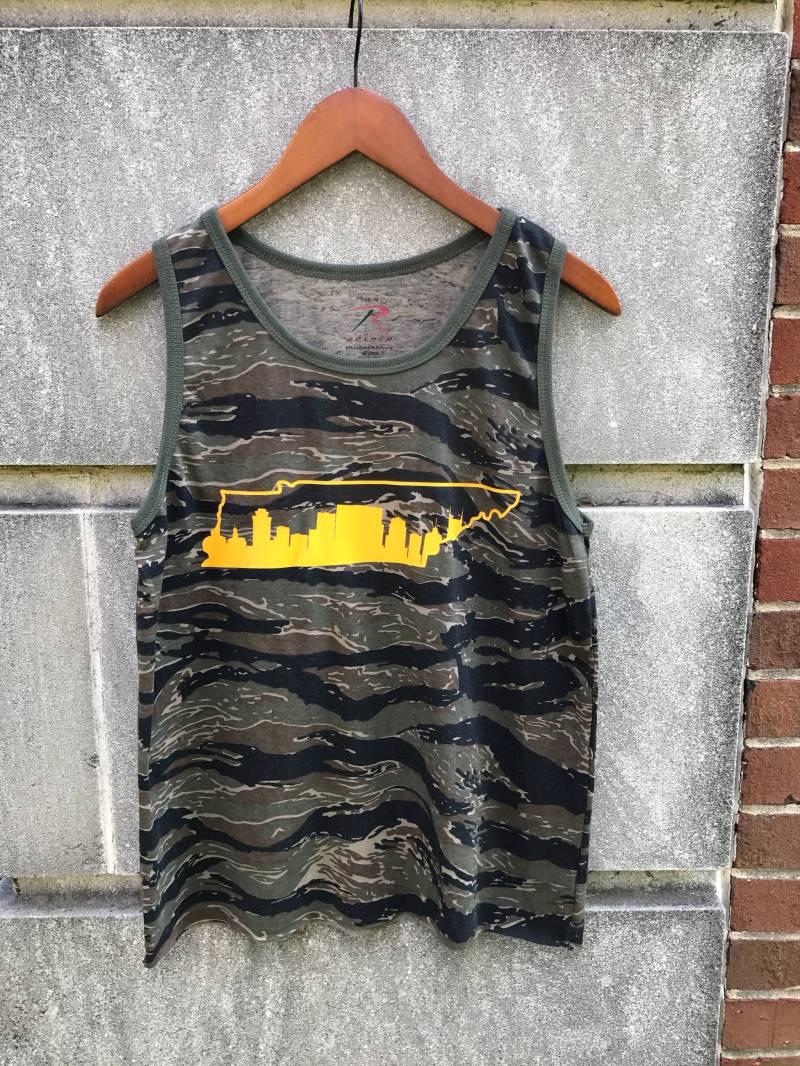 Smashville Tank Smashville Tank von WalterMundayClothing