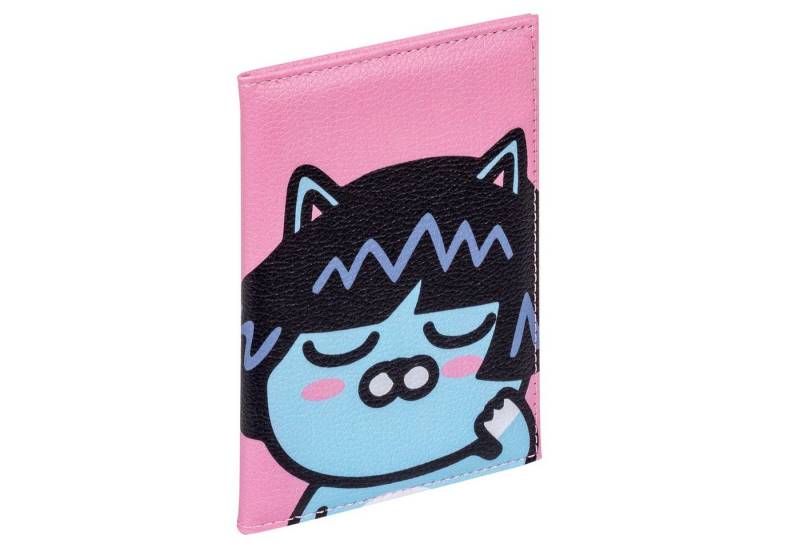 Walther Design Brieftasche EU-/Reisepass Lederetui Kids von Walther Design