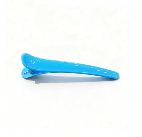25 Stück EnteBill Haarspangen Haarklammern Damen Abteilklammern Haarspange Kunststoff Friseurbedarf Haarclips Rutschfestes Haarklammern für Salon Schneiden Stylen Blau 25 Stück EnteBill Haarspangen Haarklammern Damen Abteilklammern Haarspange Kunststoff Friseurbedarf Haarclips Rutschfestes Haarklammern für Salon Schneiden Stylen Blau von Waltonalice