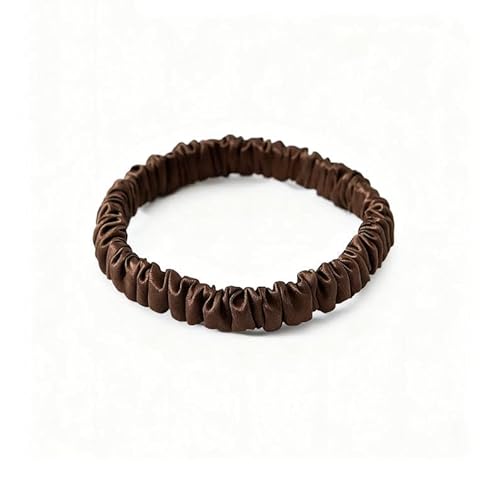 Maulbeerseide Haargummis elastische Haargummis 19 Momme Pferdeschwanz-Haargummis Haarbänder Haarschmuck Haargummi aus Seide scrunchies invisibobble silk scrunchie für Damen MädchenDunkler Kaffee Maulbeerseide Haargummis elastische Haargummis 19 Momme Pferdeschwanz-Haargummis Haarbänder Haarschmuck Haargummi aus Seide scrunchies invisibobble silk scrunchie für Damen MädchenDunkler Kaffee von Waltonalice