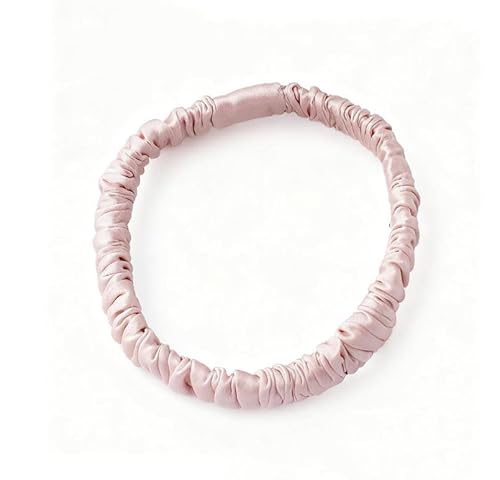 Maulbeerseide Haargummis elastische Haargummis 19 Momme Pferdeschwanz-Haargummis Haarbänder Haarschmuck Haargummi aus Seide scrunchies invisibobble silk scrunchie für Damen MädchenRosa A Maulbeerseide Haargummis elastische Haargummis 19 Momme Pferdeschwanz-Haargummis Haarbänder Haarschmuck Haargummi aus Seide scrunchies invisibobble silk scrunchie für Damen MädchenRosa A von Waltonalice