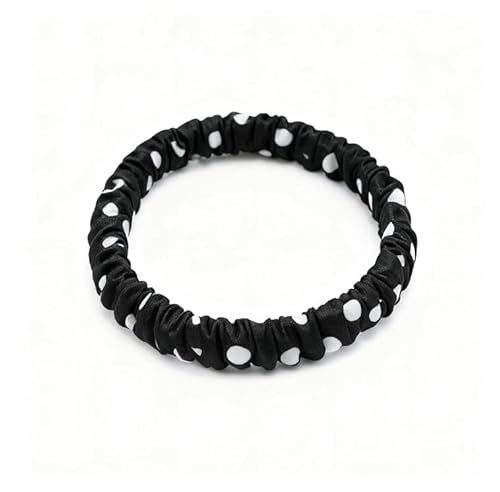 Maulbeerseide Haargummis elastische Haargummis 19 Momme Pferdeschwanz-Haargummis Haarbänder Haarschmuck Haargummi aus Seide scrunchies invisibobble silk scrunchie für Damen MädchenSchwarze Punkte Maulbeerseide Haargummis elastische Haargummis 19 Momme Pferdeschwanz-Haargummis Haarbänder Haarschmuck Haargummi aus Seide scrunchies invisibobble silk scrunchie für Damen MädchenSchwarze Punkte von Waltonalice