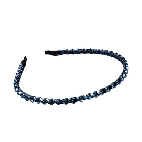 Waltonalice Haarreife mit bunten Strasssteinen Haarschmuck Glitzer Haarbänder Hoop Haarband Rutschfeste für Damen Mädchen Brautschmuck Hochzeit Jubiläumsfeier Blau 1 Stück Waltonalice Haarreife mit bunten Strasssteinen Haarschmuck Glitzer Haarbänder Hoop Haarband Rutschfeste für Damen Mädchen Brautschmuck Hochzeit Jubiläumsfeier Blau 1 Stück von Waltonalice