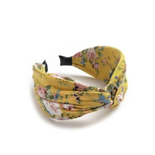 Waltonalice Haarreifen Damen Verknotet Stirnband mit Schleifen Vintage Haarreif elastische Stirnbänder Boho Breite Haarbänder headband Haarschmuck Rutschfest Haarreifen für Frauen Mädchen #11 Waltonalice Haarreifen Damen Verknotet Stirnband mit Schleifen Vintage Haarreif elastische Stirnbänder Boho Breite Haarbänder headband Haarschmuck Rutschfest Haarreifen für Frauen Mädchen #11 von Waltonalice