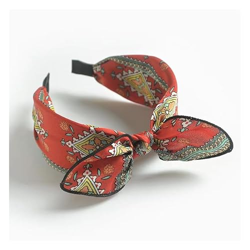 Waltonalice Haarreifen Damen Verknotet Stirnband mit Schleifen Vintage Haarreif elastische Stirnbänder Boho Breite Haarbänder headband Haarschmuck Rutschfest Haarreifen für Frauen Mädchen #28 Waltonalice Haarreifen Damen Verknotet Stirnband mit Schleifen Vintage Haarreif elastische Stirnbänder Boho Breite Haarbänder headband Haarschmuck Rutschfest Haarreifen für Frauen Mädchen #28 von Waltonalice