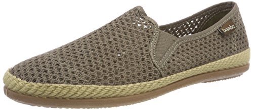 Wamba By Victoria Herren Copete Elásticos Rejilla Sneaker, Blau (Taupe), 39 EU von Wamba By Victoria