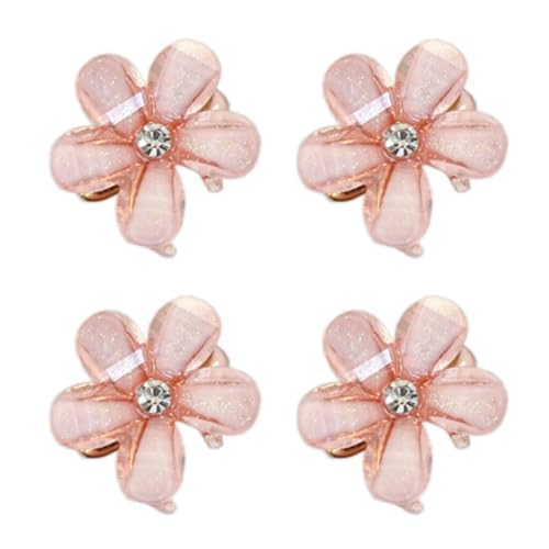 12 Stück Damen Mini Blumenclip Blume Haarspangen Haarnadeln Haarschmuck Blume Kralle Clips Hairclip Kopfbedeckung für Frauen und Mädchen für Hochzeit Party Geburtstag Bankett,Rosa 12 Stück Damen Mini Blumenclip Blume Haarspangen Haarnadeln Haarschmuck Blume Kralle Clips Hairclip Kopfbedeckung für Frauen und Mädchen für Hochzeit Party Geburtstag Bankett,Rosa von Wambere