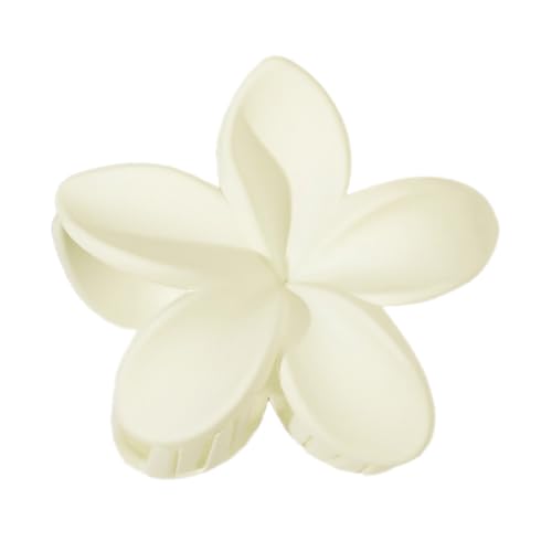 2 Stück Damen Blumen Haarklammern Blumenhaarnadel Haarspangen Haarclips Krallenclip Rutschfeste Kunststoff Haarnadel Kopfbedeckung Haarschmuck für Frauen Mädchen für Tägliches Tragen,Weiß 2 Stück Damen Blumen Haarklammern Blumenhaarnadel Haarspangen Haarclips Krallenclip Rutschfeste Kunststoff Haarnadel Kopfbedeckung Haarschmuck für Frauen Mädchen für Tägliches Tragen,Weiß von Wambere