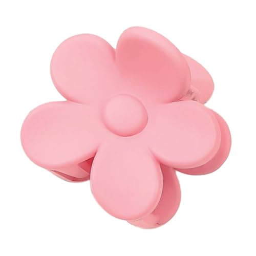 2 Stück Damen Blumen Haarklammern Blumenhaarnadel Haarspangen Kunstharz Haarnadel Kopfbedeckung Rutschfest Haar Krallen Haarklammern Haarschmuck für Frauen Mädchen Haarstyling Zubehör,Rosa B 2 Stück Damen Blumen Haarklammern Blumenhaarnadel Haarspangen Kunstharz Haarnadel Kopfbedeckung Rutschfest Haar Krallen Haarklammern Haarschmuck für Frauen Mädchen Haarstyling Zubehör,Rosa B von Wambere
