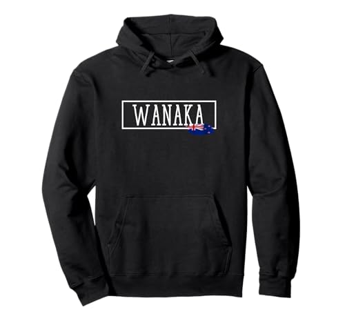 Wanaka Neuseeland Souvenir Aotearoa Damen Herren Reisen NZ Pullover Hoodie Wanaka Neuseeland Souvenir Aotearoa Damen Herren Reisen NZ Pullover Hoodie von Wanaka New Zealand Vacation Tourism Family Trip
