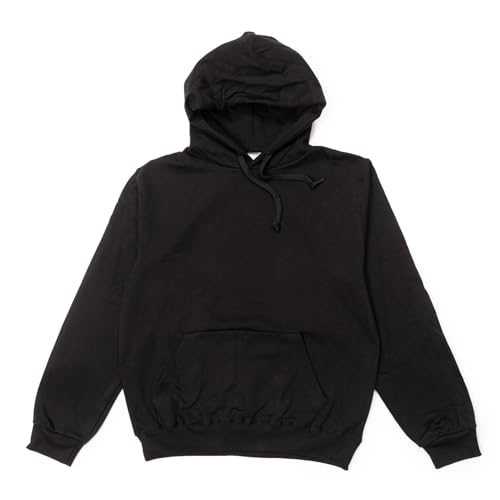 Wanapix | Hoodie Selbst Gestalten | 1-seitig | 100% Baumwolle | Größe XXL | Farbe Schwarz | Verschiedene Größen und Farben | Maschinenwaschbar | 100% Personalisiert von Wanapix