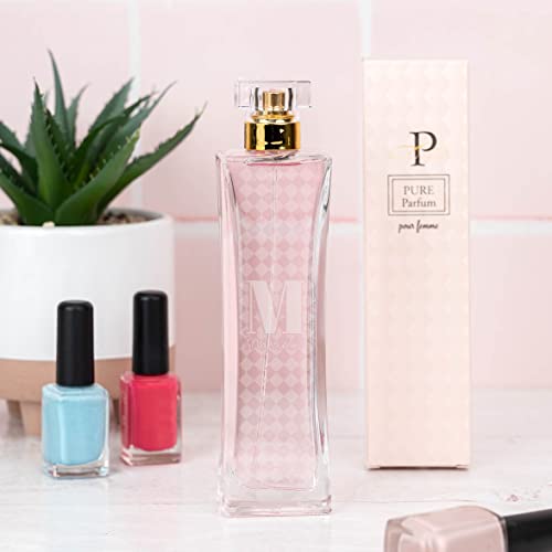 Wanapix | Personalisiertes Parfüm für Damen | Mit Name und Text personalisiert | Blumig-Fruchtig-Gourmand | Graviertes Glas. 50 ml | Originelles Geschenk | Muttertag Wanapix | Personalisiertes Parfüm für Damen | Mit Name und Text personalisiert | Blumig-Fruchtig-Gourmand | Graviertes Glas. 50 ml | Originelles Geschenk | Muttertag von Wanapix