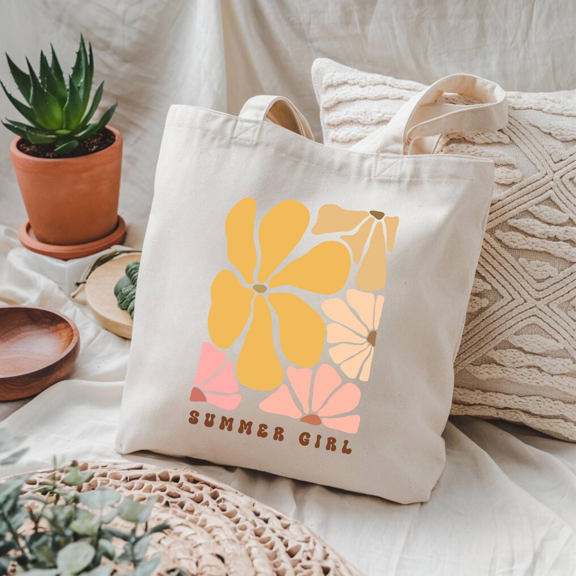 Sommer Tasche, Blumentasche, Jutebeutel Blumen, Bunte Stofftasche, Stoff Strandtasche, Personalisierte Einkaufstasche, Jute Beutel Sommer Tasche, Blumentasche, Jutebeutel Blumen, Bunte Stofftasche, Stoff Strandtasche, Personalisierte Einkaufstasche, Jute Beutel von WanderlightEditions