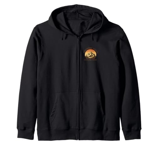 Wanderlust Hiking Explore More Outdoor Damen Herren Kapuzenjacke Wanderlust Hiking Explore More Outdoor Damen Herren Kapuzenjacke von Wanderlust Hiking Explore More, d.b.A.i.