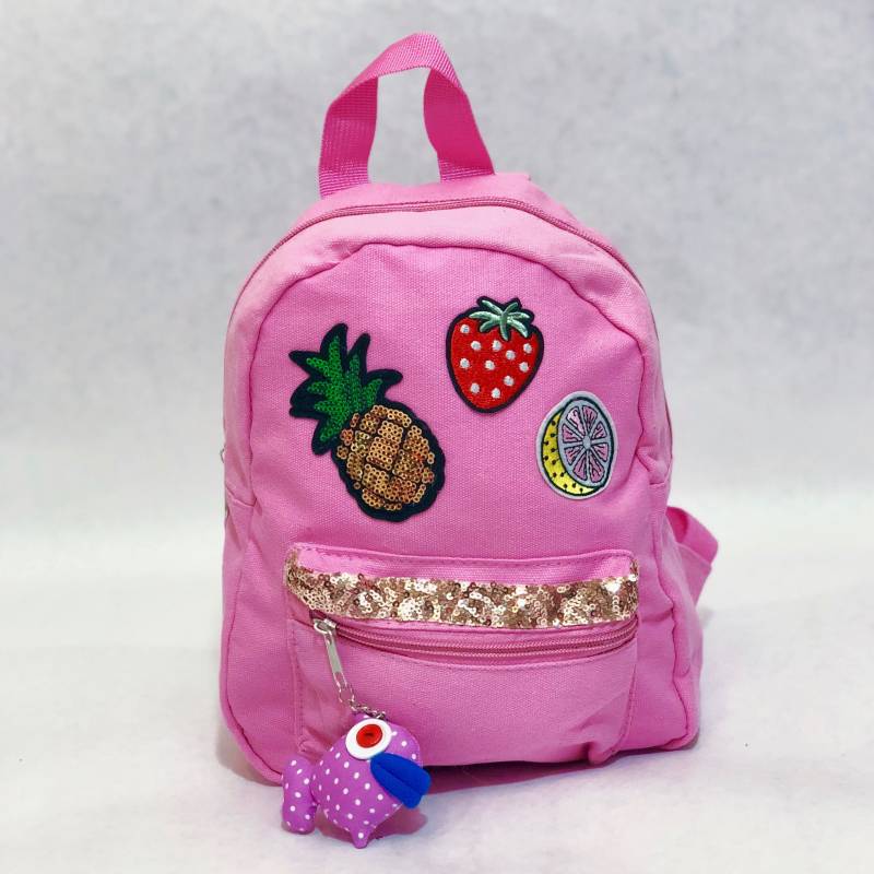 Wanderlust Canvas Mini Rucksack | 3, 5 " B X 8" L 11" H von WanderlustBackpack