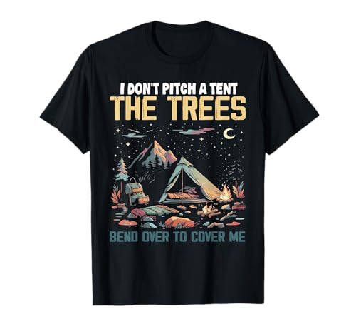 Wandern Camping Wandern Wilder Wald Abenteuer Kinder Frauen T-Shirt Wandern Camping Wandern Wilder Wald Abenteuer Kinder Frauen T-Shirt von Wandern Camping Wandernde Wilde Natur Entdecker