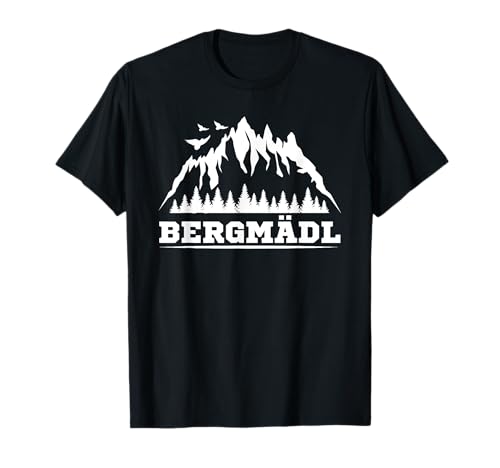 Bergfan Bergmädel Wanderer und Bergsteiger Wandern Frauen T-Shirt Bergfan Bergmädel Wanderer und Bergsteiger Wandern Frauen T-Shirt von Wandern Geschenk Bergsteiger klettern Wanderer