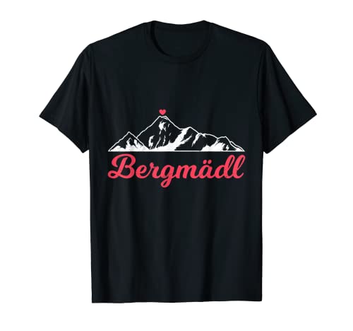 Wandern Bergmädel Bergkraxlerin Wanderer Berge Frauen T-Shirt Wandern Bergmädel Bergkraxlerin Wanderer Berge Frauen T-Shirt von Wandern Geschenk Bergsteiger klettern Wanderer