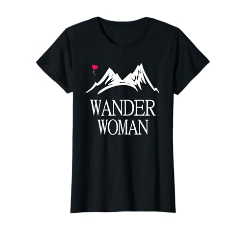 Damen Frauen Damen Wander Woman Hobby Geschenk Berge T-Shirt T-Shirt Damen Frauen Damen Wander Woman Hobby Geschenk Berge T-Shirt T-Shirt von Wandern Trekking Geschenk Sächsische Schweiz Shirt