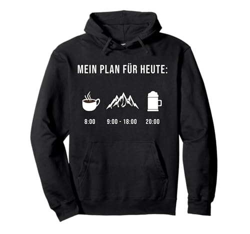 Wandern Geschenk Berge Bier Wandershirt Herren Damen Spruch Pullover Hoodie Wandern Geschenk Berge Bier Wandershirt Herren Damen Spruch Pullover Hoodie von Wandern Wandershirt Herren Damen Spruch Geschenk