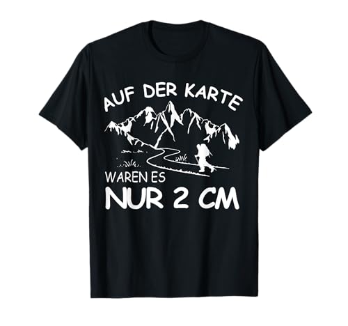Wandern Wandershirt Herren Damen mit Spruch Geschenk Zubehör T-Shirt Wandern Wandershirt Herren Damen mit Spruch Geschenk Zubehör T-Shirt von Wandern Wandershirt Herren Damen Spruch Geschenk