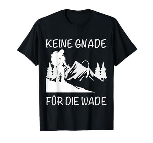 Wandern Wandershirt Herren Damen mit Spruch Geschenk Zubehör T-Shirt Wandern Wandershirt Herren Damen mit Spruch Geschenk Zubehör T-Shirt von Wandern Wandershirt Herren Damen Spruch Geschenk