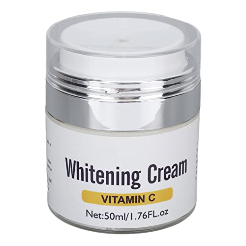 Whitening Cream, leicht einziehende Anti-Falten-Feuchtigkeitscreme mit Vitamin C für junge Frauen von Wandisy