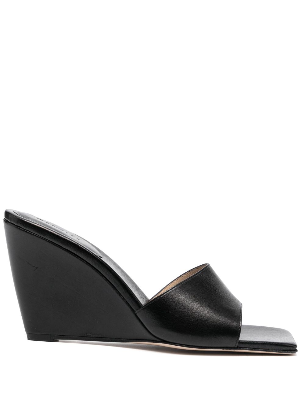 Wandler Gaia Mules 85mm - Schwarz von Wandler