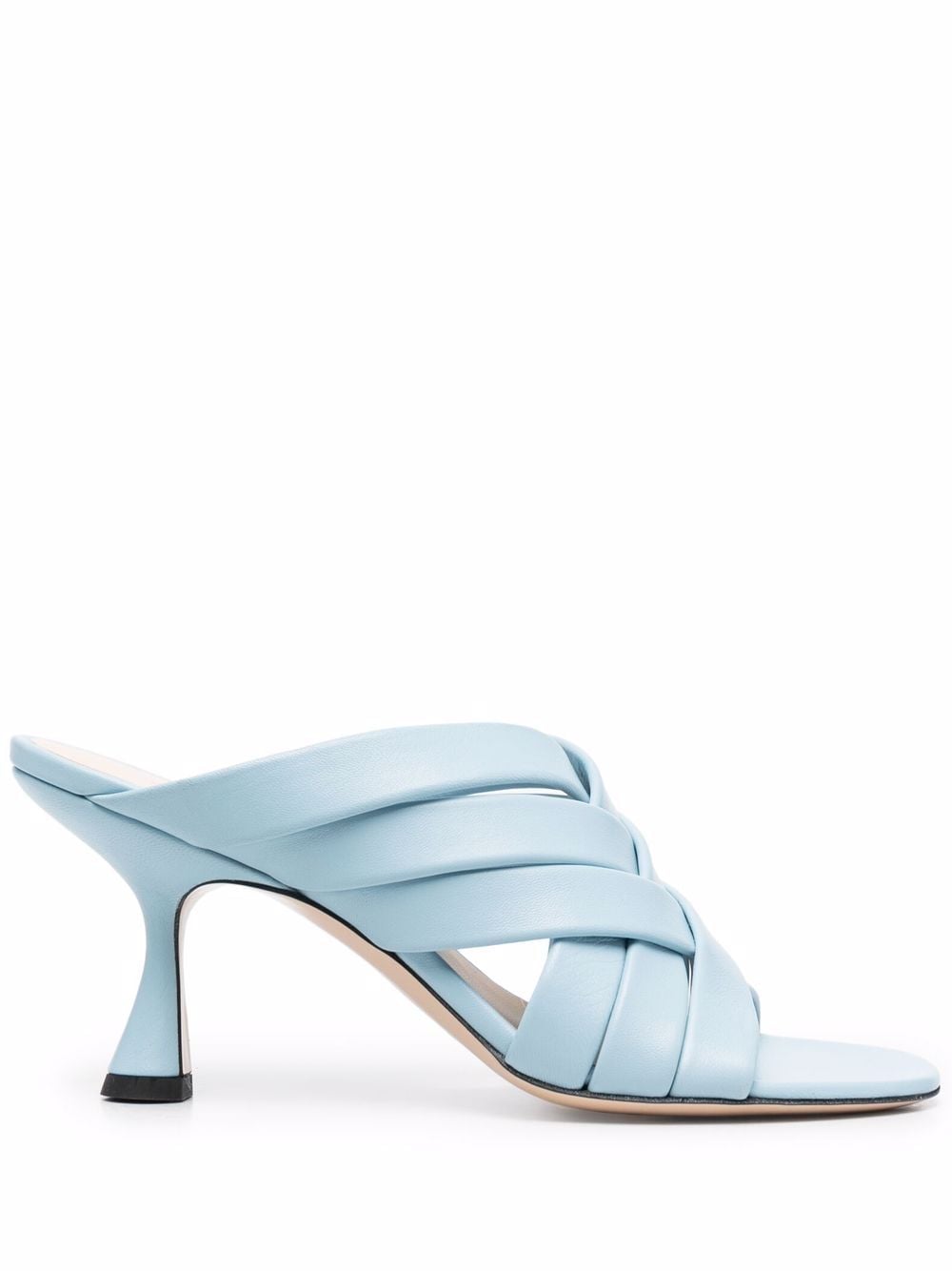 Wandler Louie Mules - Blau von Wandler