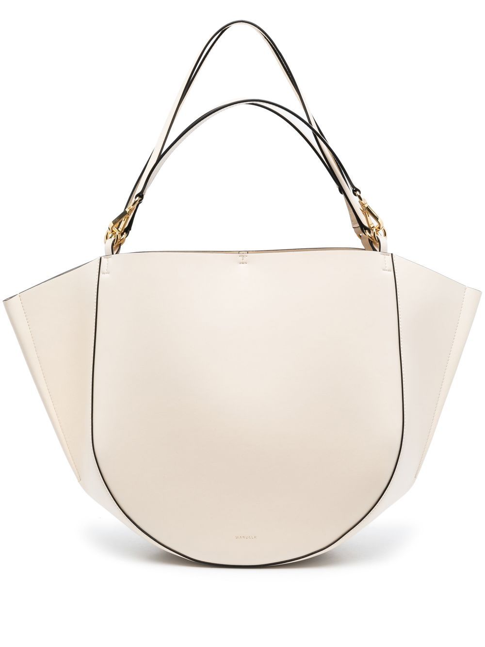 Wandler Mia Handtasche - Nude von Wandler