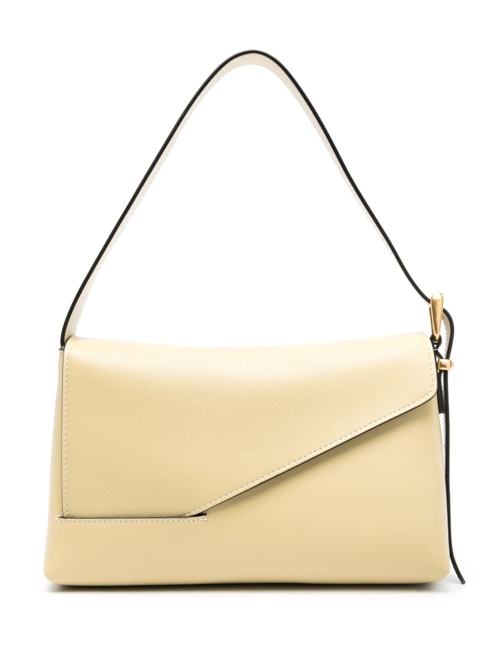 Wandler Oscar Schultertasche - Nude von Wandler