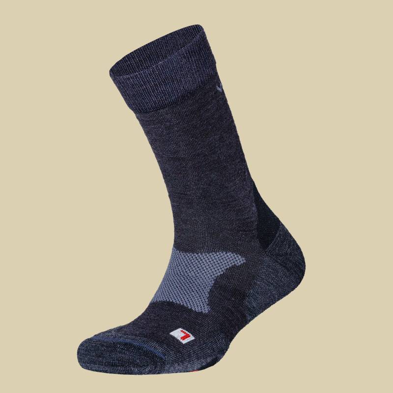 Outdoor ZS02 mit Zeckenschutz Größe 42-44 Farbe anthrazit von Wapiti