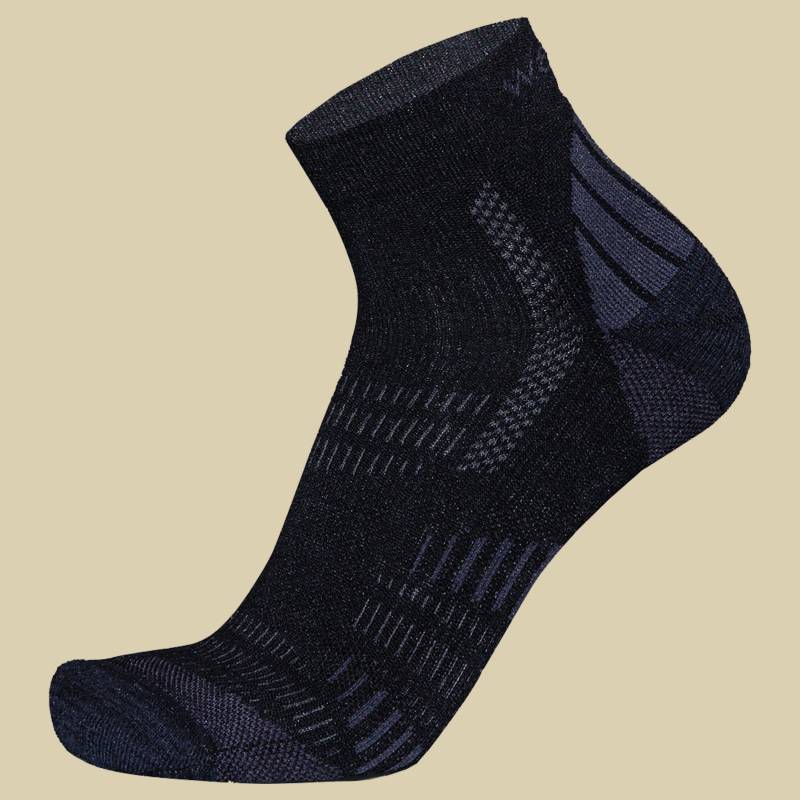 Trek S05 Mid Größe 39-41 Farbe schwarz von Wapiti