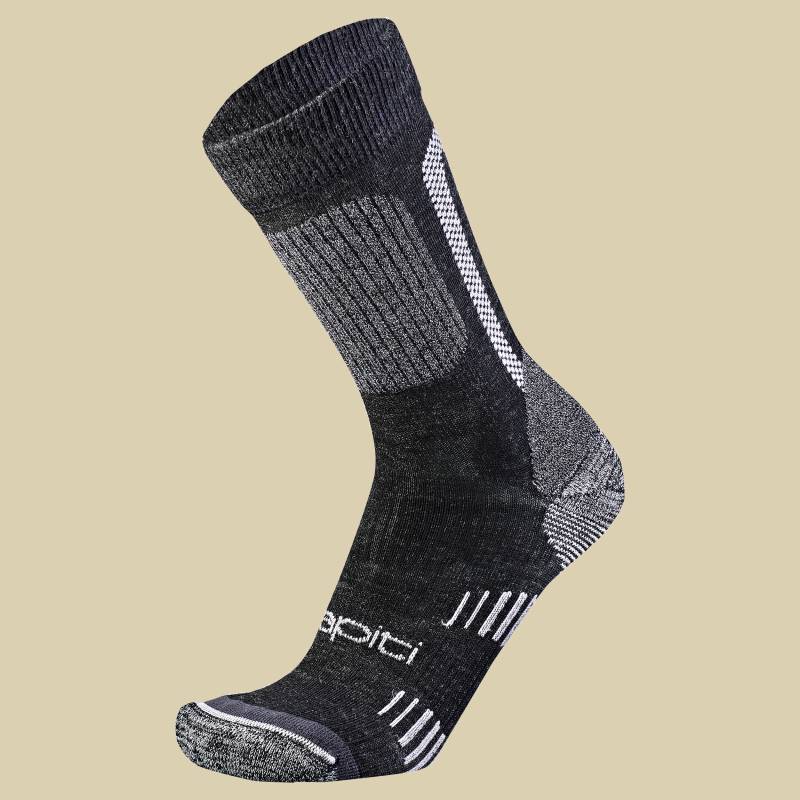 Trek S06 Merino Größe 39-41 Farbe schwarz von Wapiti