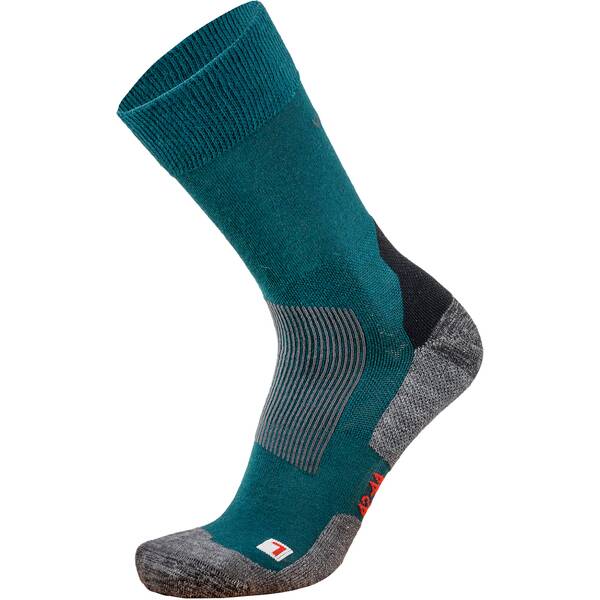 WAPITI Herren Socken Wandersocken S02 Merino All Season von Wapiti