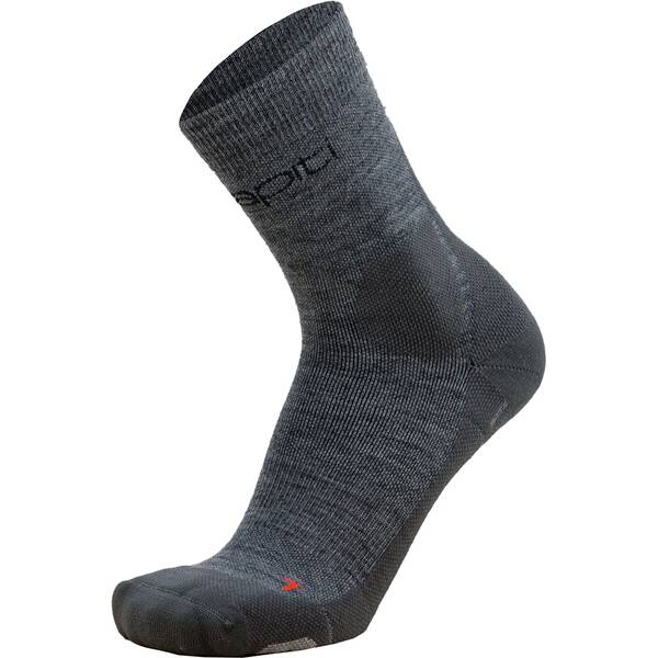 WAPITI Herren Socken Wandersocken CS04 Merino Compression von Wapiti